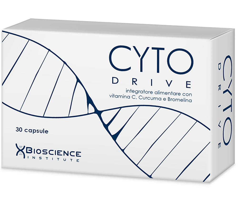 CYTODRIVE food supplement for inflammation