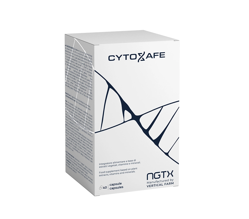 CYTOXAFE NGTX supplement for oxidative stress